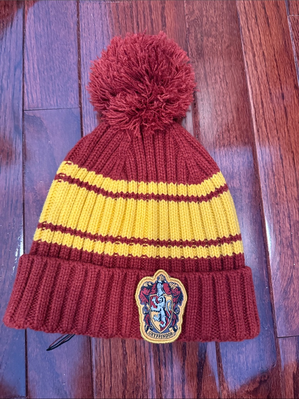 Harry Potter GRYFFINDOR winter hat